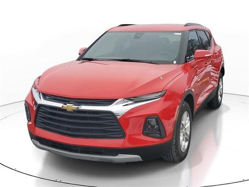 2022 Chevrolet Blazer 3LT