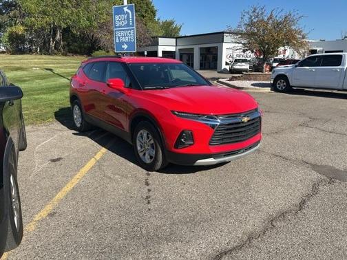 2022 Chevrolet Blazer 3LT