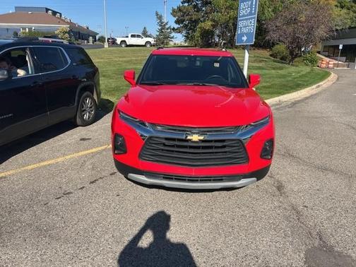 2022 Chevrolet Blazer 3LT