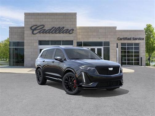 2025 Cadillac XT6 Sport AWD