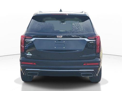 Stellar Black Metallic 2023 Cadillac XT6 Premium Luxury AWD