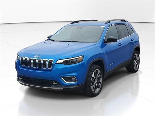 2022 Jeep Cherokee Limited