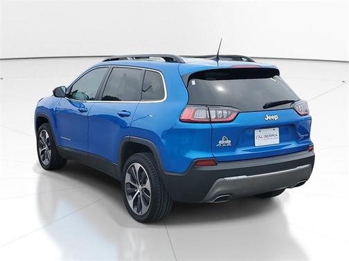 2022 Jeep Cherokee Limited