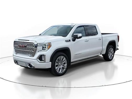 2022 GMC Sierra 1500 Limited Denali