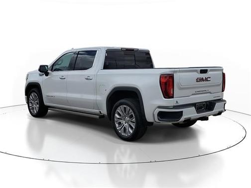 2022 GMC Sierra 1500 Limited Denali