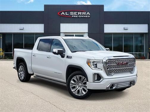 2022 GMC Sierra 1500 Limited Denali