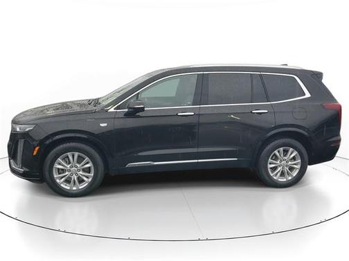 2023 Cadillac XT6 Luxury AWD