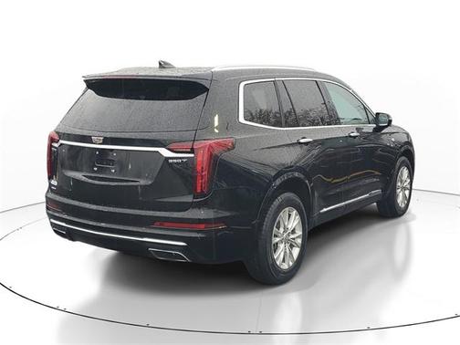 2023 Cadillac XT6 Luxury AWD