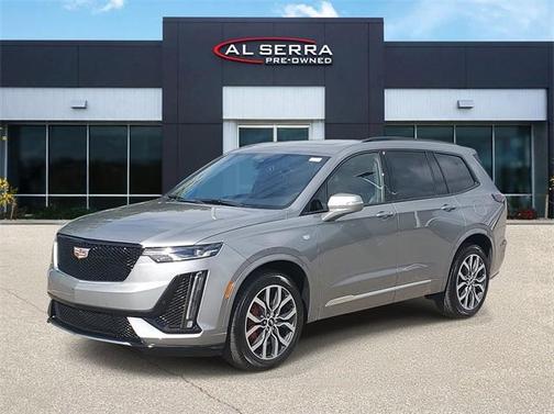 2024 Cadillac XT6 Sport AWD
