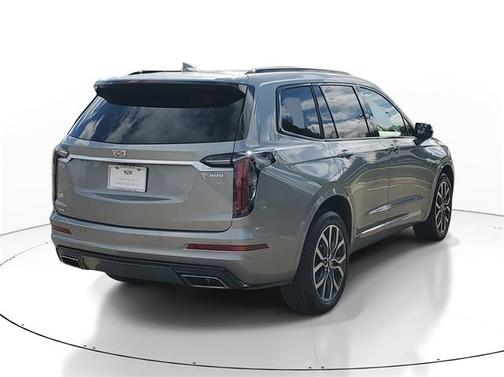 2024 Cadillac XT6 Sport AWD