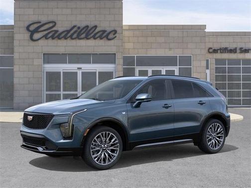 2025 Cadillac XT4 Sport