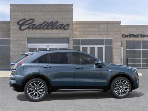 2025 Cadillac XT4 Sport