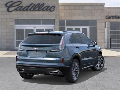 2025 Cadillac XT4 Sport