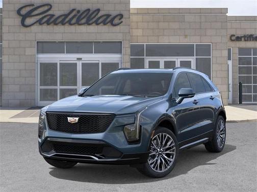 2025 Cadillac XT4 Sport