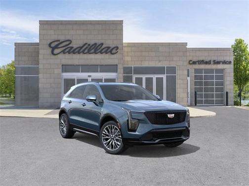 2025 Cadillac XT4 Sport