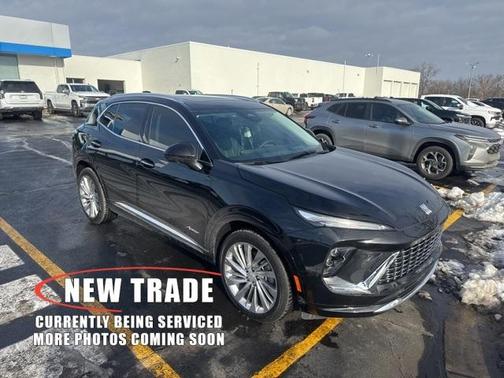 2025 Buick Envision Avenir