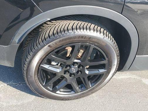 Black 2020 Chevrolet Blazer 2LT