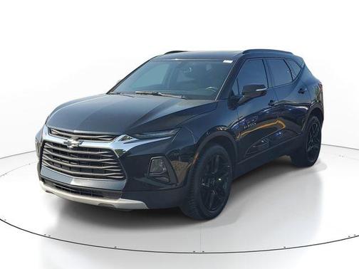 Black 2020 Chevrolet Blazer 2LT