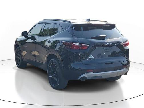 Black 2020 Chevrolet Blazer 2LT