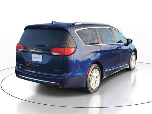 2020 Chrysler Pacifica Limited