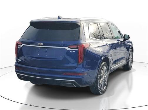 2023 Cadillac XT6 Premium Luxury AWD