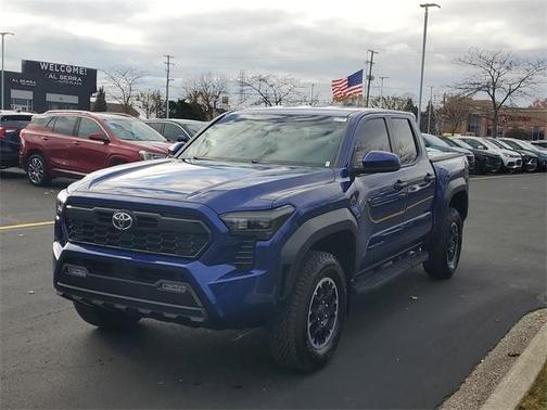 2024 Toyota Tacoma SR5
