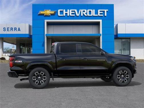 2025 Chevrolet Colorado Z71