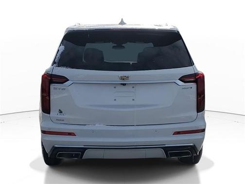 2024 Cadillac XT6 Luxury AWD