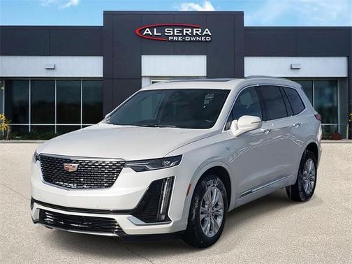 2024 Cadillac XT6 Luxury AWD