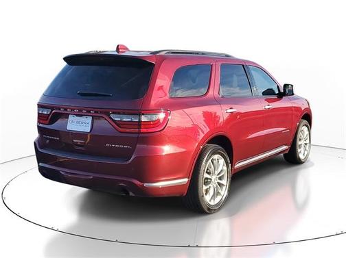 2022 Dodge Durango Citadel