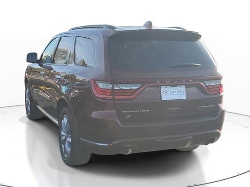 2022 Dodge Durango Citadel