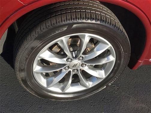2022 Dodge Durango Citadel