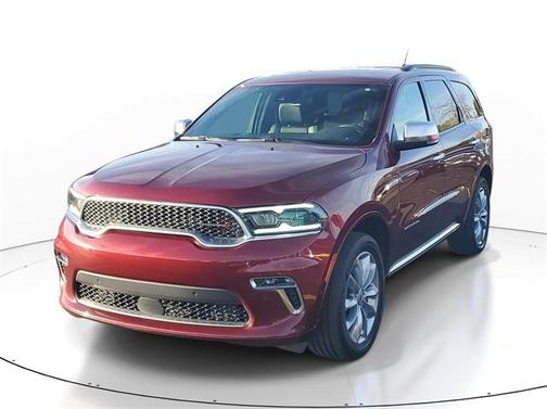 2022 Dodge Durango Citadel