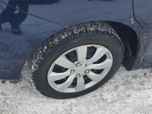 2013 Toyota Matrix L