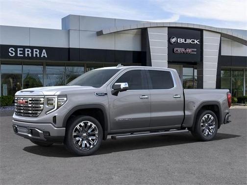 2025 GMC Sierra 1500 Denali