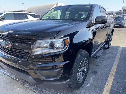 2019 Chevrolet Colorado WT