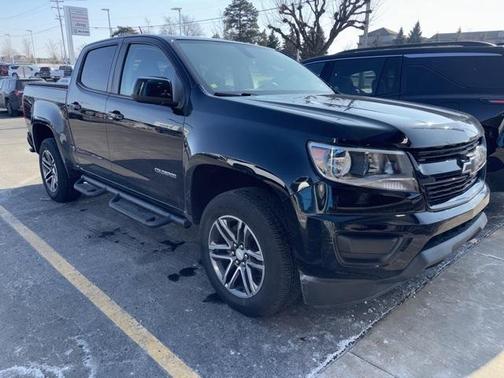 2019 Chevrolet Colorado WT