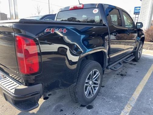 2019 Chevrolet Colorado WT