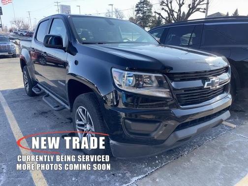 2019 Chevrolet Colorado WT