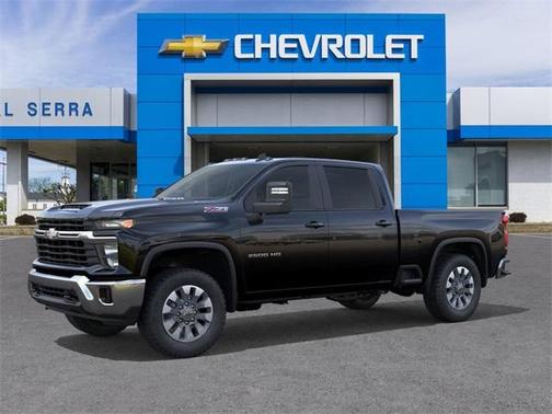 2026 Chevrolet Silverado 2500 LT