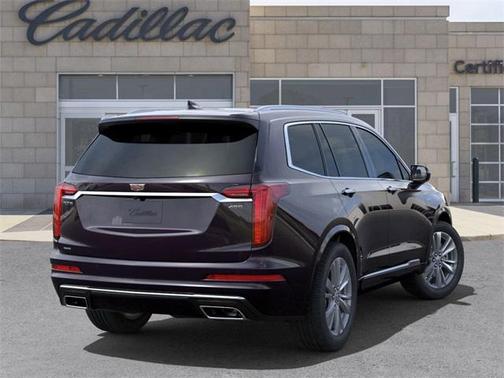 2025 Cadillac XT6 Premium Luxury AWD