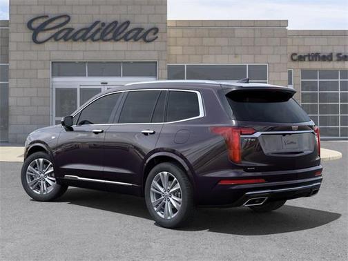 2025 Cadillac XT6 Premium Luxury AWD