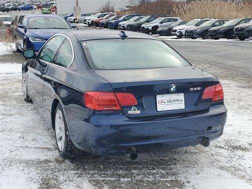 2012 BMW 335 i xDrive