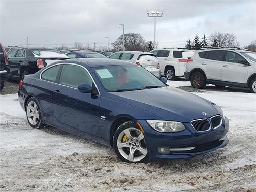 2012 BMW 335 i xDrive