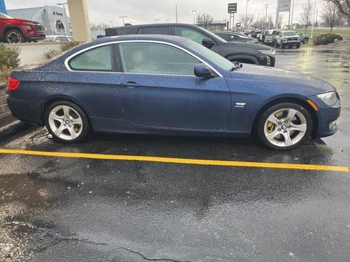 2012 BMW 335 i xDrive
