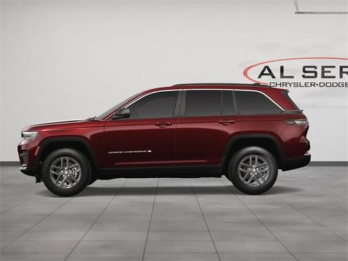 2025 Jeep Grand Cherokee Laredo X