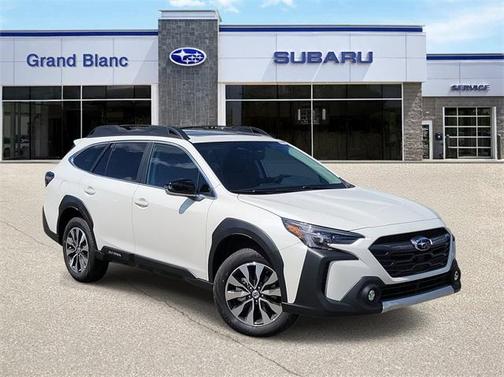 2025 Subaru Outback Limited