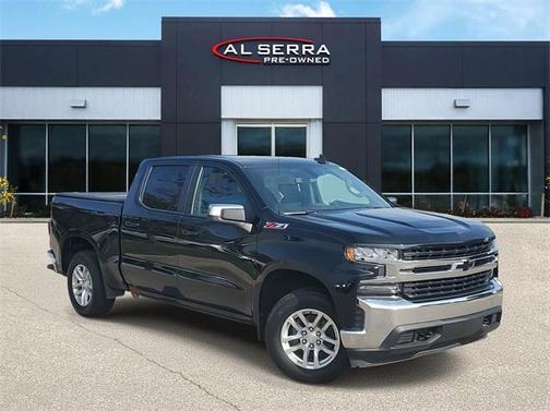 2019 Chevrolet Silverado 1500 LT