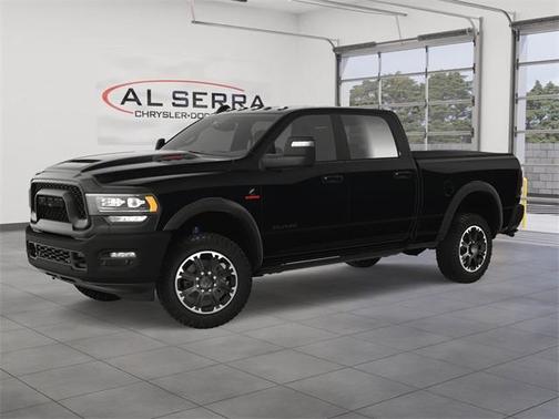 2024 RAM 2500 Power Wagon