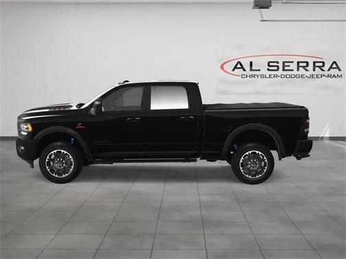 2024 RAM 2500 Power Wagon